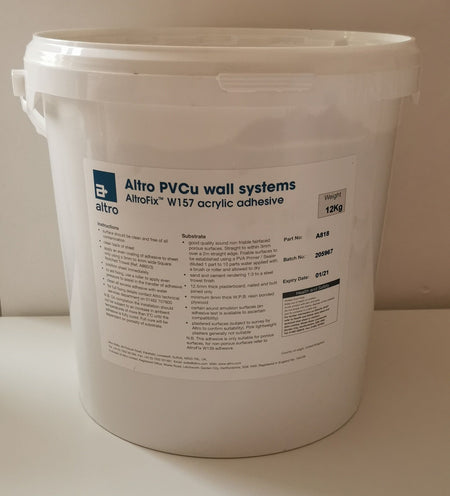 Altro W157 Water Based Adhesive - Altrodirect