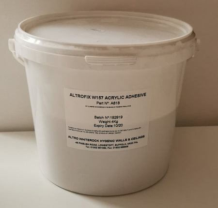 Altro W157 Water Based Adhesive - Altrodirect