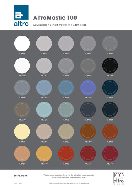 AltroMastic-any-colour - Altrodirect
