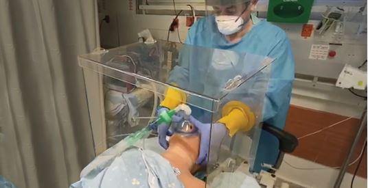 Clear PVC sheet - Altrodirect