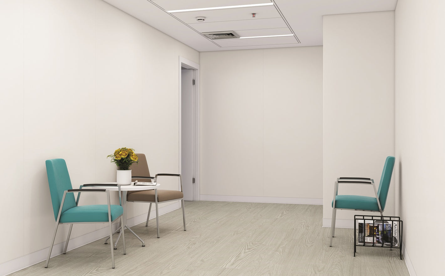 Vantage wall accessories