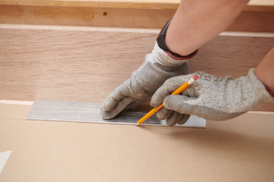 Altro Training Centre workshop - Introduction to Altro flooring