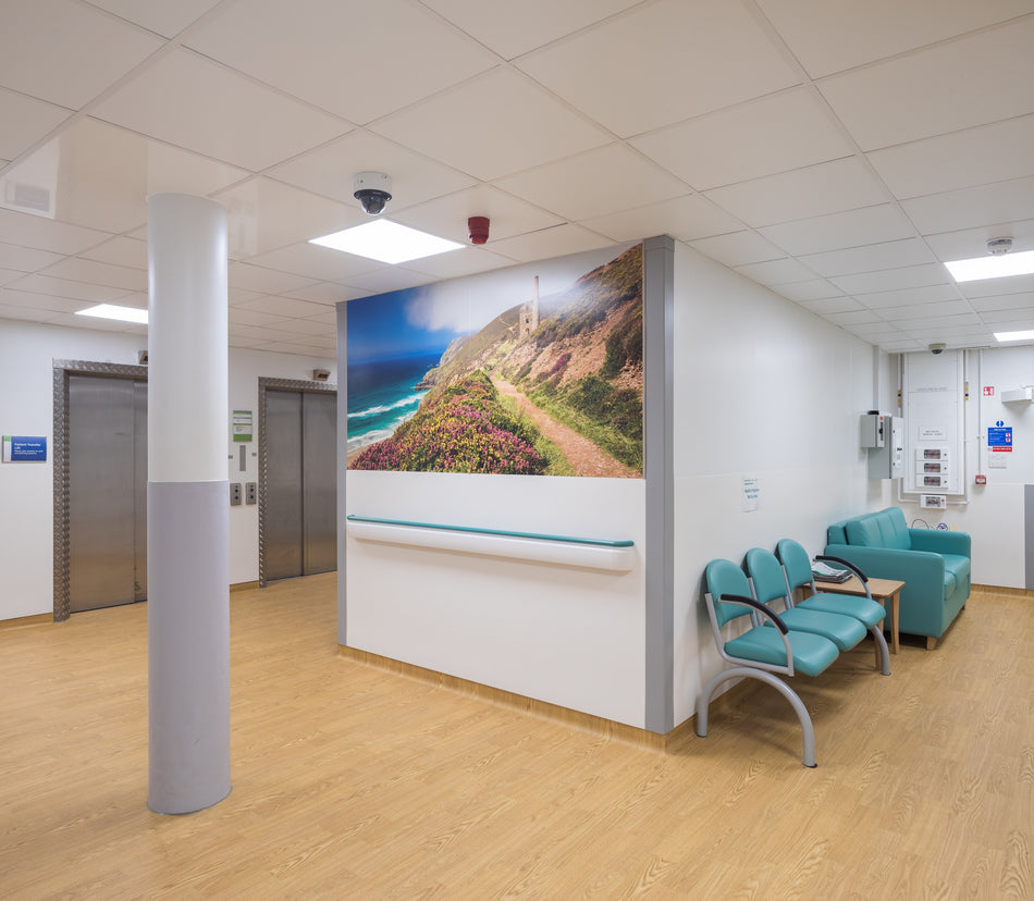Altro Fortis™ corner protection