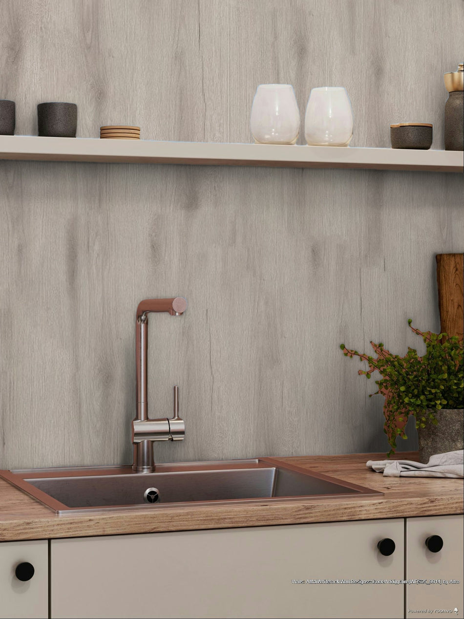 Altro Whiterock Splashbacks™ 1250mm X 305mm