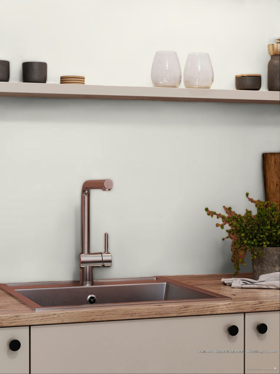 Altro Whiterock Splashbacks™ 2500mm X 305mm