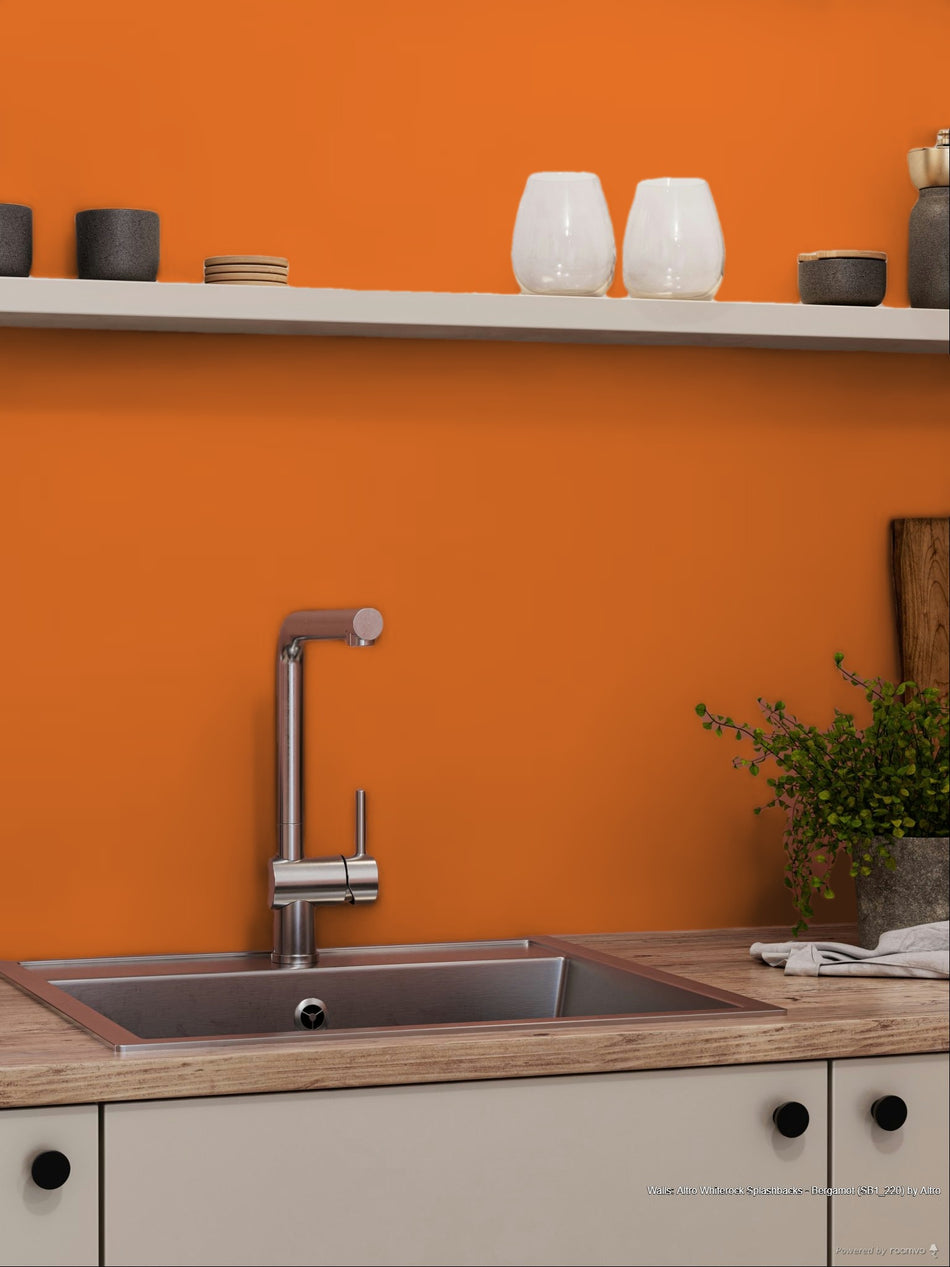 Altro Whiterock Splashbacks™ 625mm X 610mm