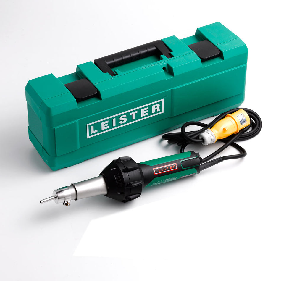 Altro Leister 110v hot air gun