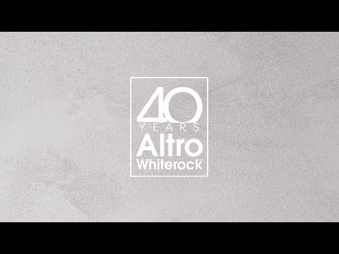 Altro Roeser Altro Whiterock White™ – Altrodirect