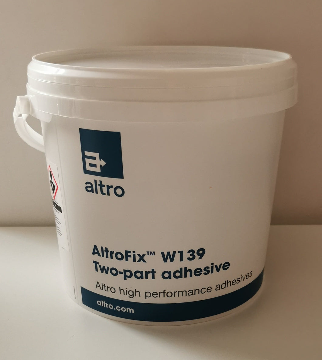Altro W139 Two-part Adhesive - Altrodirect