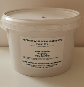 Altro W157 Water Based Adhesive - Altrodirect
