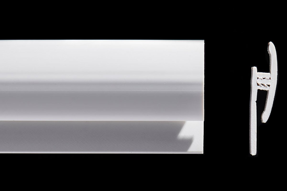 Altro Two-part Cut Tile Transition Strip - Altrodirect