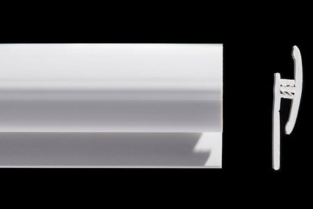 Altro Two-part Cut Tile Transition Strip - Altrodirect