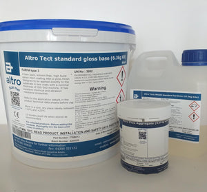 Altro Tect SR™ slip-resistant resin kit - Altrodirect