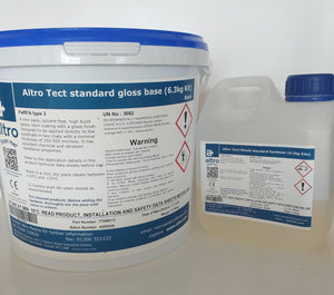 Altro Tect™ resin kit - Altrodirect