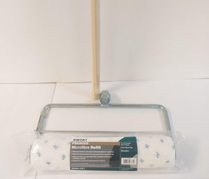 Altro roller and accessories kit for resin installation - Altrodirect