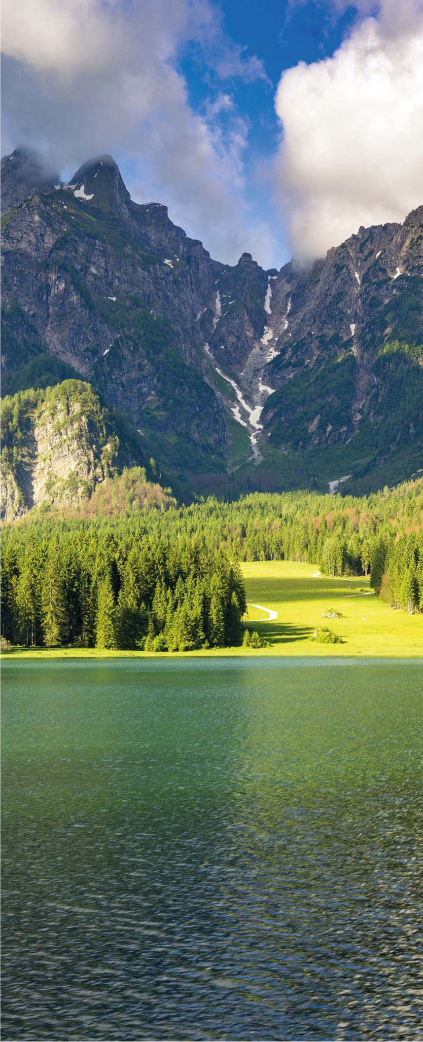 Altro Whiterock Digiclad Kit Autumn Landscape 1 - Altrodirect