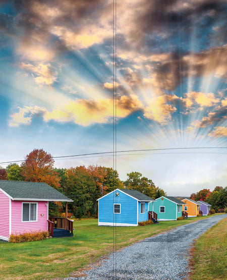 Altro Whiterock Digiclad Kit Autumn Landscape 3 - Altrodirect