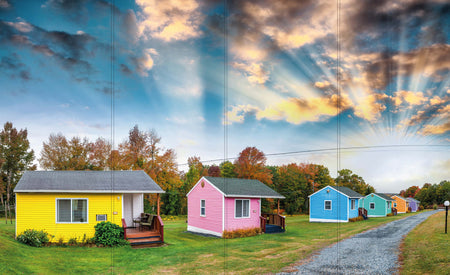 Altro Whiterock Digiclad Kit Autumn Landscape 3 - Altrodirect