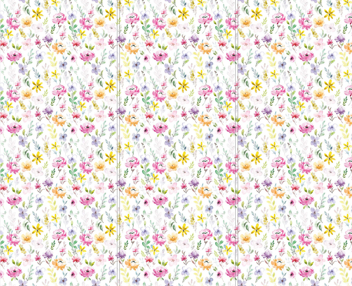 Altro Whiterock Digiclad Kit Graphic Floral 1 - Altrodirect