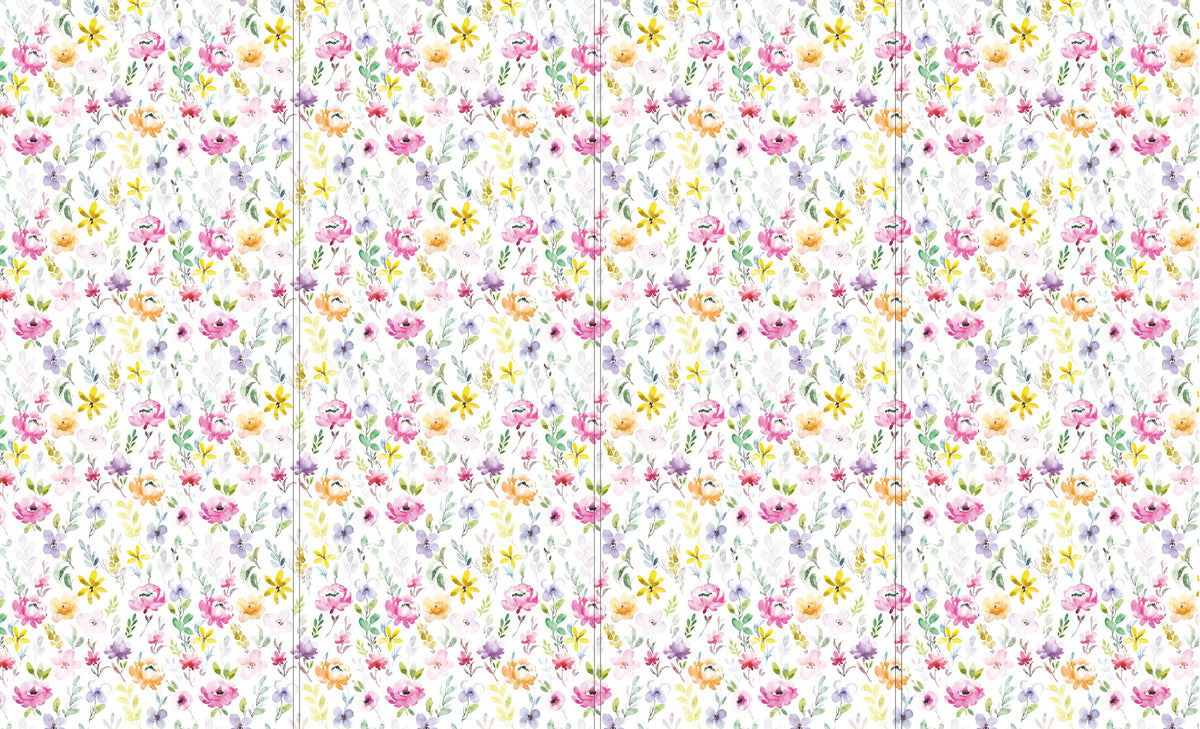 Altro Whiterock Digiclad Kit Graphic Floral 1 - Altrodirect