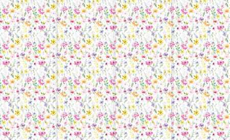 Altro Whiterock Digiclad Kit Graphic Floral 1 - Altrodirect