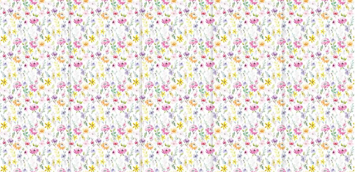 Altro Whiterock Digiclad Kit Graphic Floral 1 - Altrodirect