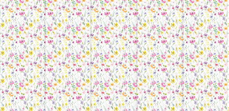 Altro Whiterock Digiclad Kit Graphic Floral 1 - Altrodirect