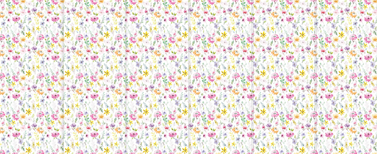 Altro Whiterock Digiclad Kit Graphic Floral 1 - Altrodirect