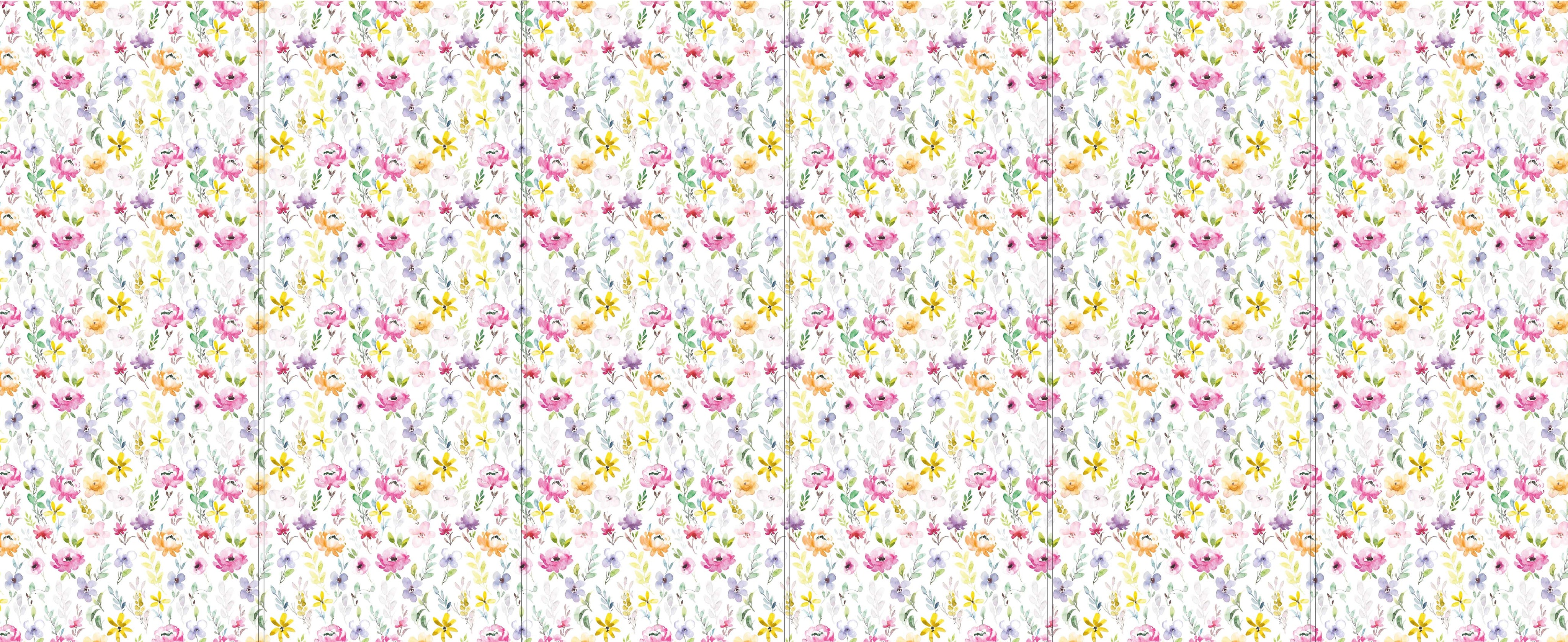 Altro Whiterock Digiclad Kit Graphic Floral 1 - Altrodirect