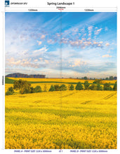 Load image into Gallery viewer, Altro Whiterock Digiclad Kit Spring Landscape 1 - Altrodirect
