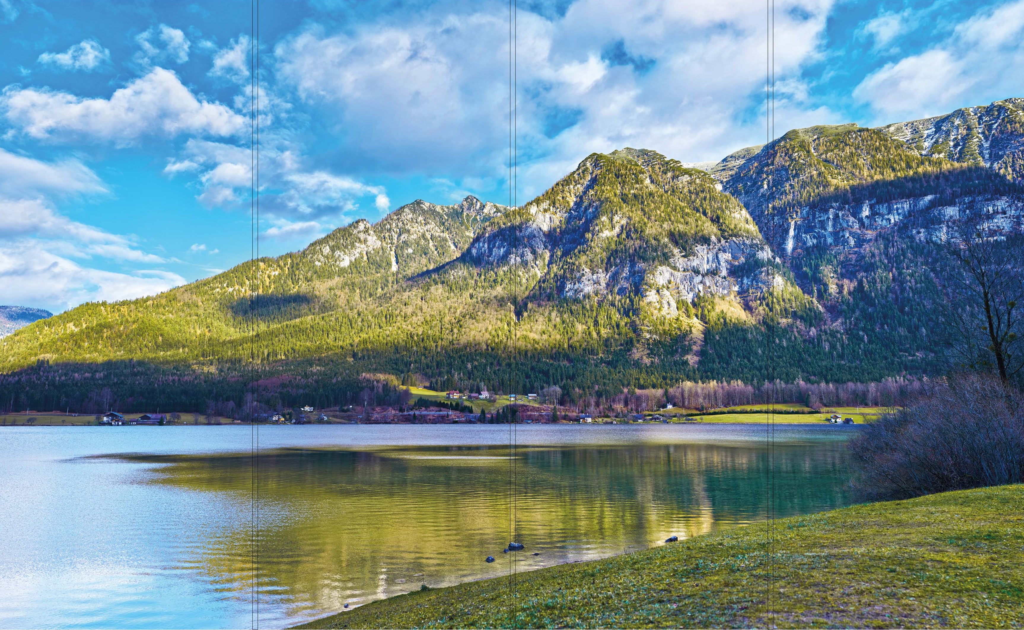 Altro Whiterock Digiclad Kit Spring Landscape 2 - Altrodirect