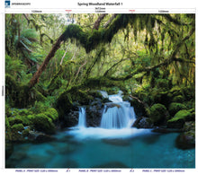 Load image into Gallery viewer, Altro Whiterock Digiclad Kit Spring Woodland Waterfall 1 - Altrodirect
