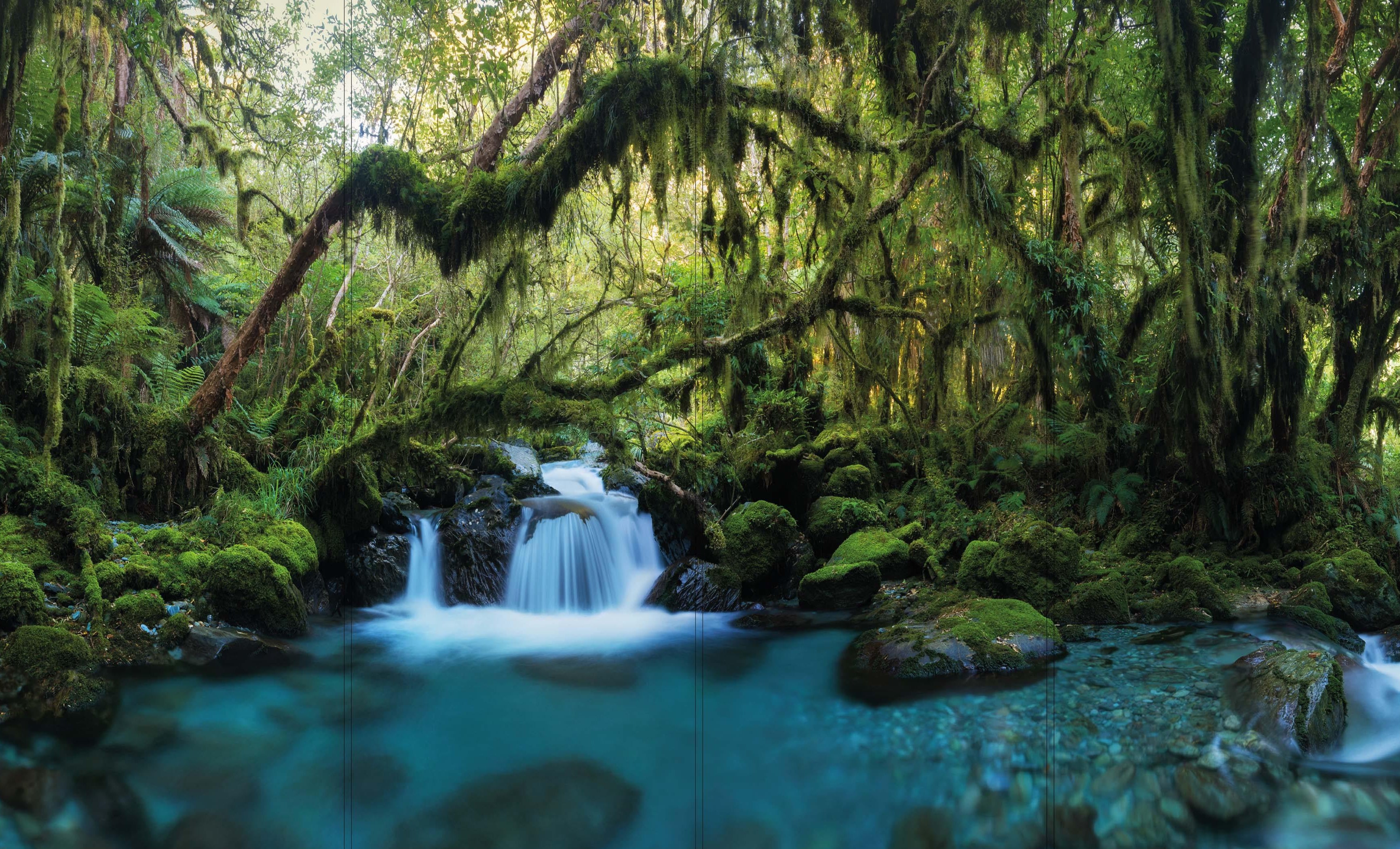 Altro Whiterock Digiclad™ (Custom) Kit Spring Woodland Waterfall 1 - Altrodirect