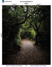 Load image into Gallery viewer, Altro Whiterock Digiclad Kit Summer Woodland 2 - Altrodirect
