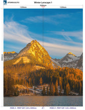 Load image into Gallery viewer, Altro Whiterock Digiclad Kit Winter Landscape 1 - Altrodirect

