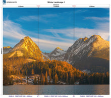 Load image into Gallery viewer, Altro Whiterock Digiclad Kit Winter Landscape 1 - Altrodirect
