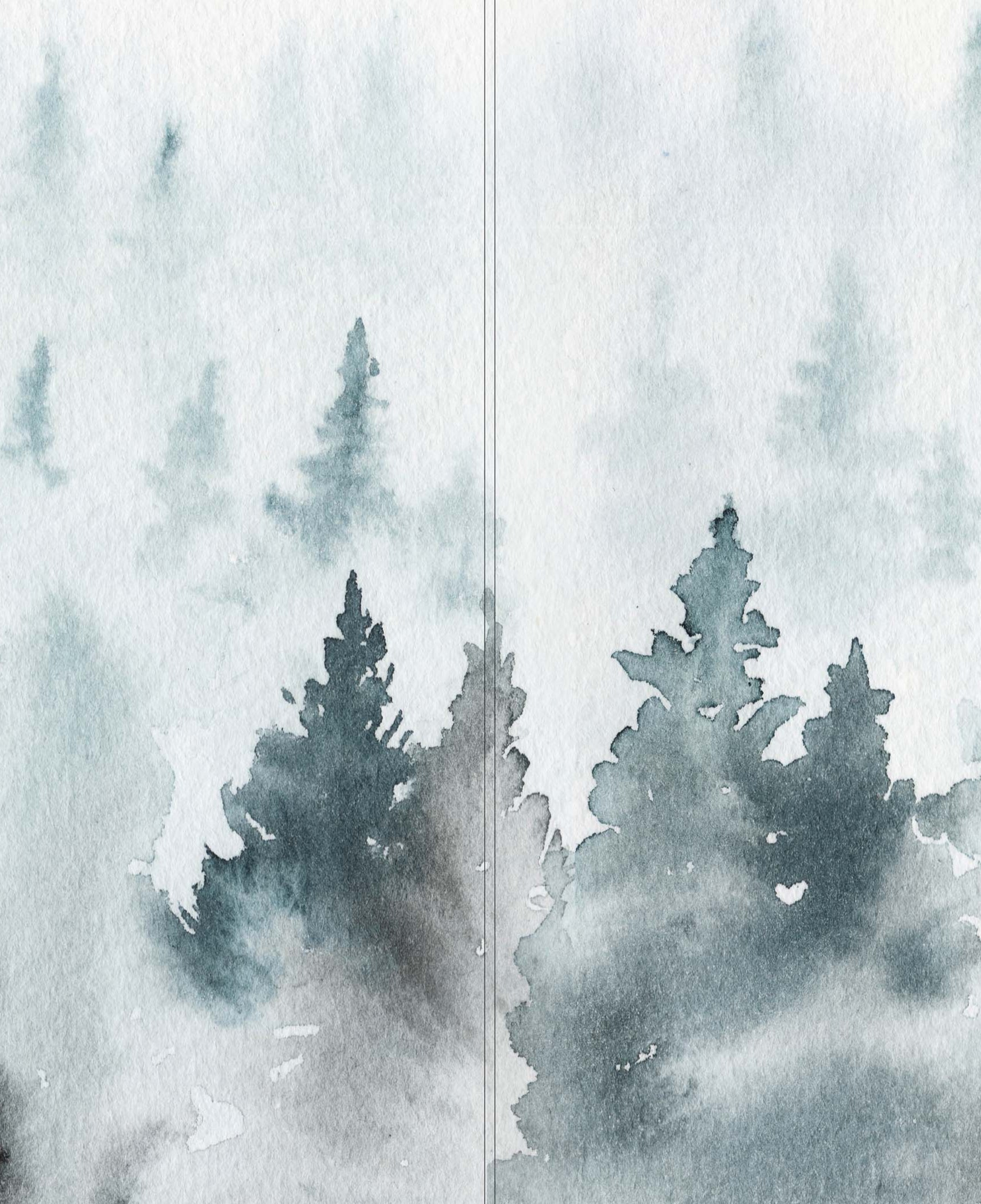 Altro Whiterock Digiclad Kit Winter Landscape 2 - Altrodirect