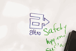 Altro Whiterock™ Whiteboard - Altrodirect